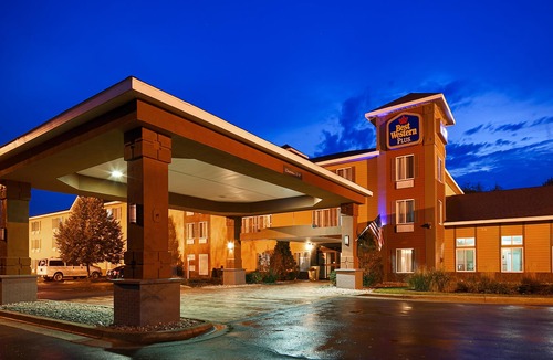 Coldwater Hotel | Best Western Plus Coldwater Hotel