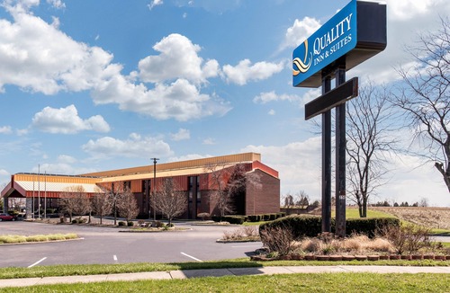 Miamisburg Hotel | Quality Inn & Suites Miamisburg - Dayton South