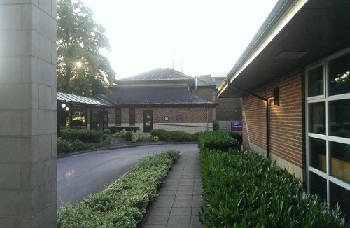 Bracknell Hotel | Bracknell Central