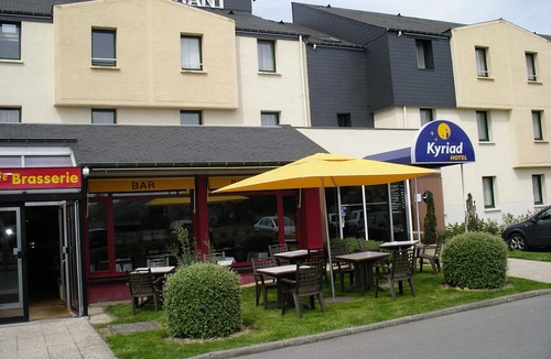 Chantepie Hotel | Kyriad Rennes Sud - Chantepie