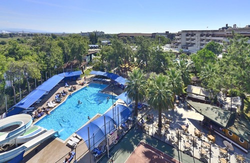 Titreyengol Hotel | Linda Resort Hotel