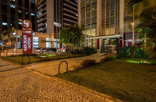 Civic Center Hotel | San Juan Royal