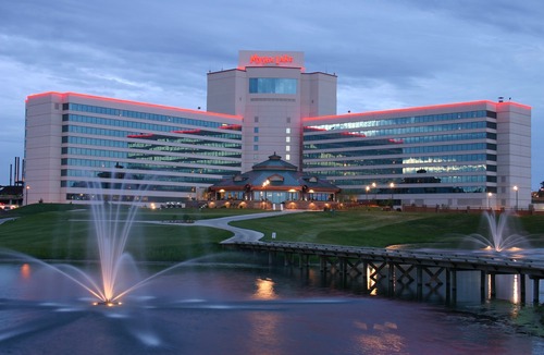 Prior Lake Hotel | Mystic Lake Casino Hotel