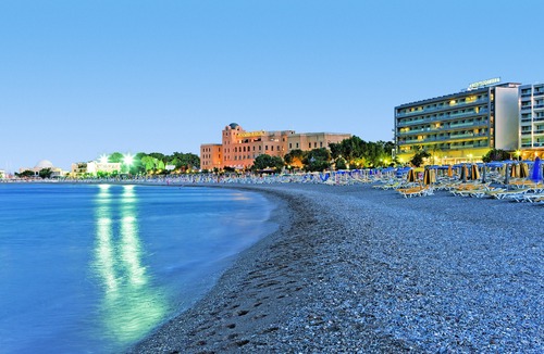 Rhodes Hotel | Mediterranean Hotel