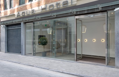 Postel Hotel | Aqua Hotel Brussels
