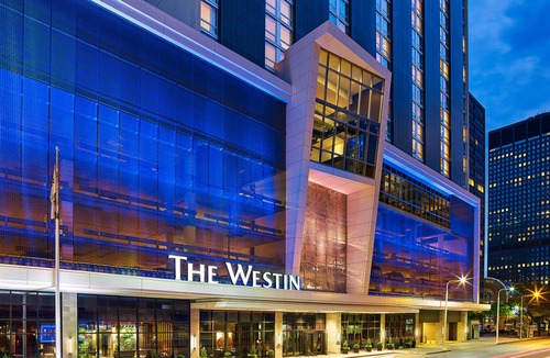 Downtown Cleveland Hotel | The Westin Cleveland Downtown