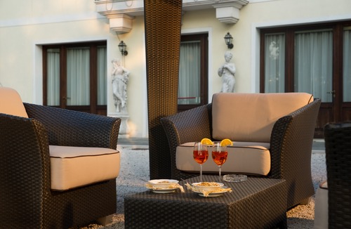 Dosson Hotel | Villa Pace Park Hotel Bolognese