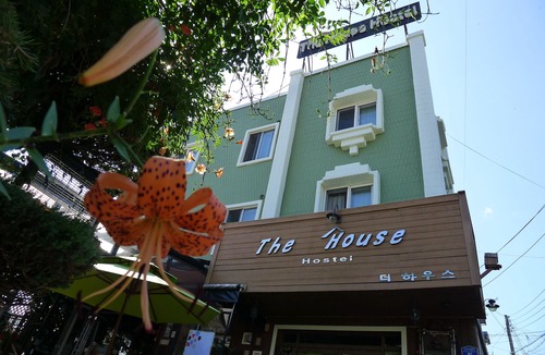 Sokcho Hotel | The House Hostel