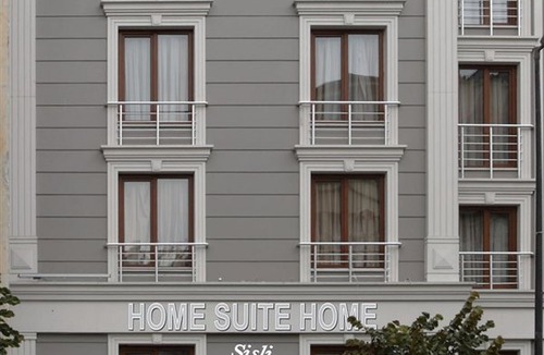 Sisli Hotel | Home Stay Home Sisli