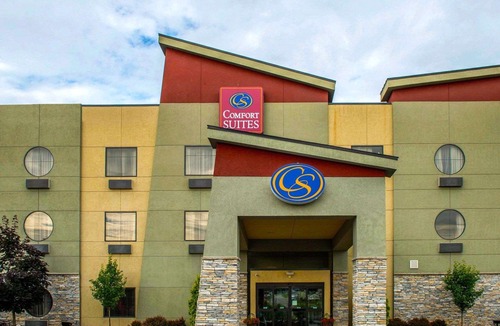 Monaca Hotel | Comfort Suites Monaca