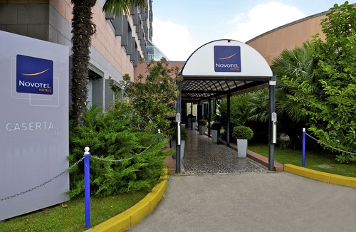 Capodrise Hotel | Novotel Caserta Sud