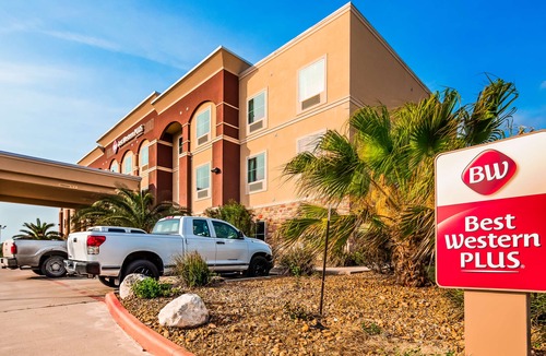 Kenedy Hotel | Best Western Plus Kenedy Inn