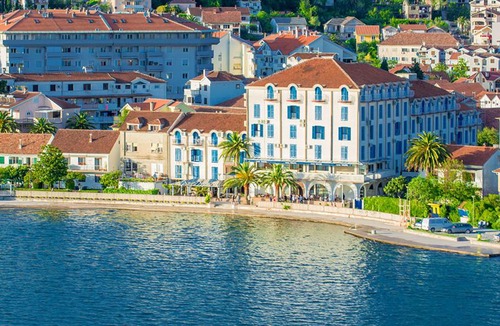Tivat Hotel | Hotel Palma