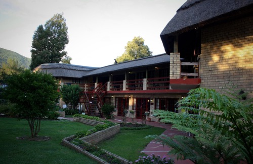 Storms River Hotel | Storms River Guest Lodge
