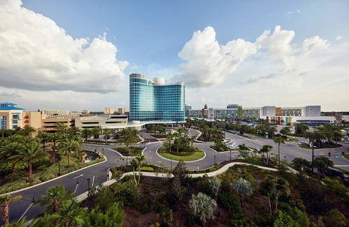 Florida Center Hotel | Universal's Aventura Hotel