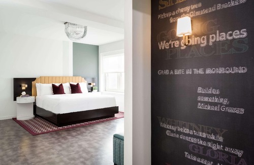 Central Business District Hotel | Tryp by Wyndham Newark Downtown