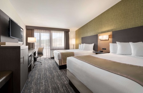 Flagstaff Hotel | Days Hotel by Wyndham Flagstaff