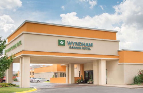 Wheatland Hotel | Wyndham Garden Oklahoma City Airport