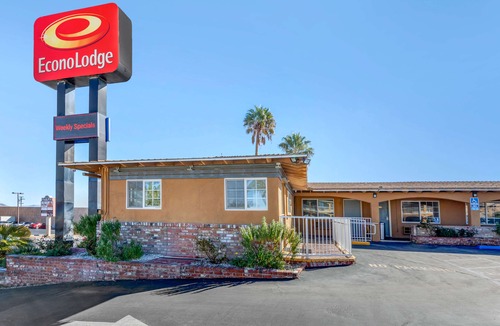 Barstow Hotel | Econo Lodge on Historic Route 66