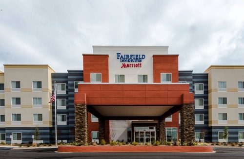 Enterprise Hotel | Fairfield Inn & Suites by Marriott Enterprise
