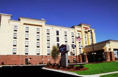 Royal Pines Estates Hotel | Hampton Inn Columbia I-20-Clemson Road