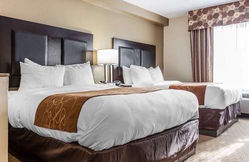 Morrow Hotel | Comfort Suites Morrow - Atlanta South
