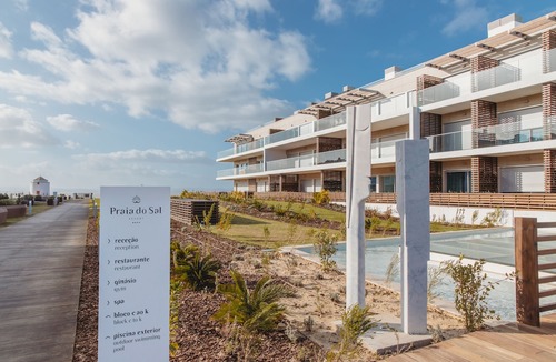 Alcochete Hotel | Praia do Sal Lisbon Resort