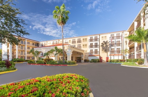 Boca Raton Hotel | Holiday Inn - Boca Raton - North