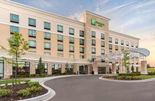Joliet Hotel | Holiday Inn & Suites - Joliet Southwest, an Ihg Hotel