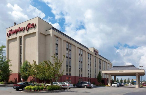 Cheektowaga Hotel | Hampton Inn Buffalo-Airport Galleria Mall