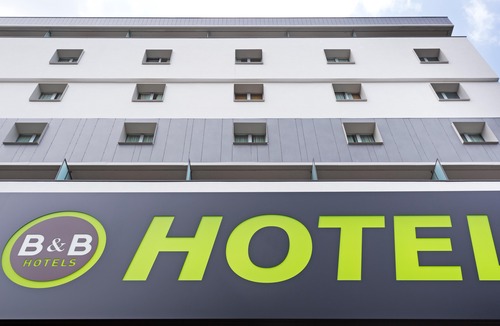 Crocetta-San Lazzaro-Modena Est Hotel | B&B Hotel Modena