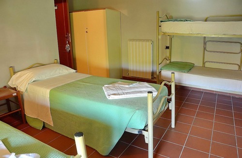 Foligno Hotel | Ostello Palazzo Pierantoni