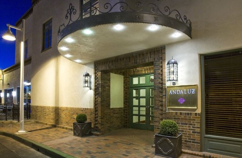 Albuquerque Original Townsite Hotel | Hotel Andaluz Albuquerque, Curio Collection by Hilton