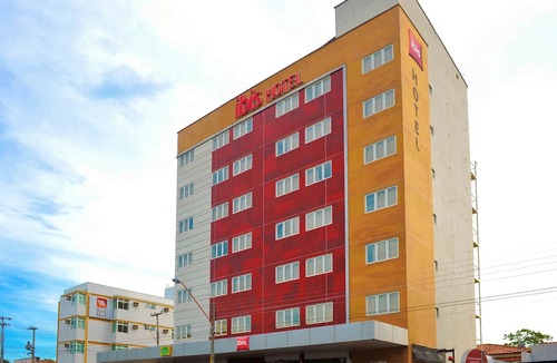 Centro Hotel | Ibis Teresina