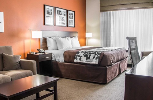 Blackwell Hotel | Sleep Inn & Suites Blackwell I-35