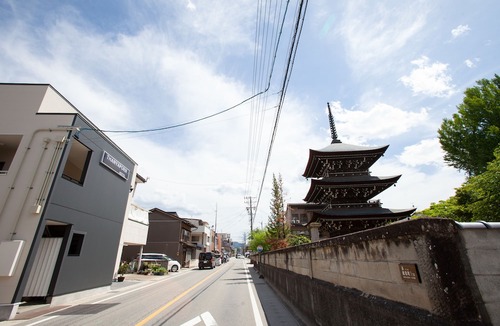 Hida Takayama Onsen Hotel | Thanyaporn Hotel