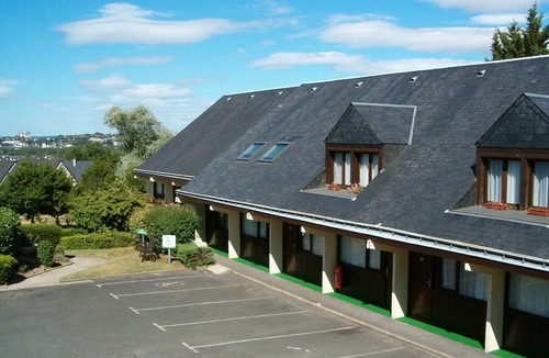 Bagneux Hotel | Campanile Saumur