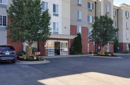 Cape Girardeau Hotel | Candlewood Suites Cape Girardeau, an Ihg Hotel