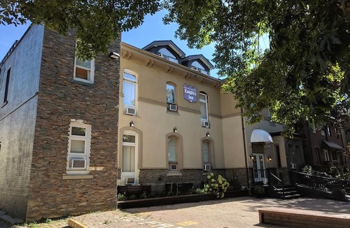 Garden District Hotel | Pembroke Inn