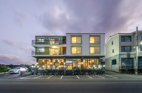 Jongdal-ri Hotel | Gaviota. Pension Jeju