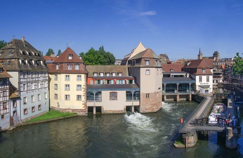 Petite-France Hotel | Hotel & Spa REGENT PETITE France