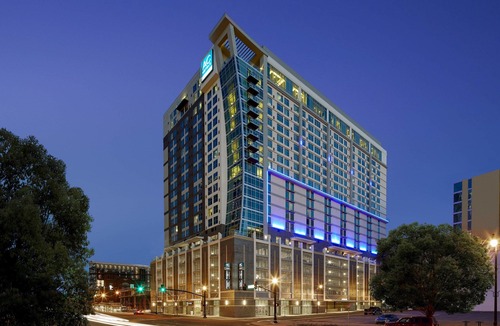 Sobro Hotel | Residence Inn by Marriott Nashville Downtown/Convention Center