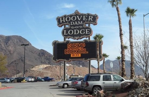 Boulder City Hotel | Hoover DAM Lodge