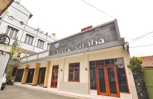 Astana Anyar Hotel | Hotel Astria Graha