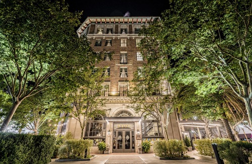 Downtown Culver City Hotel | The Culver Hotel