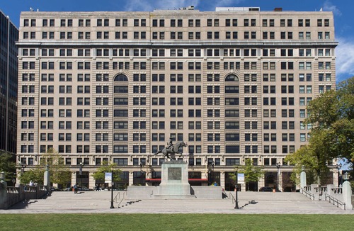 Downtown Wilmington Hotel | Hotel du Pont
