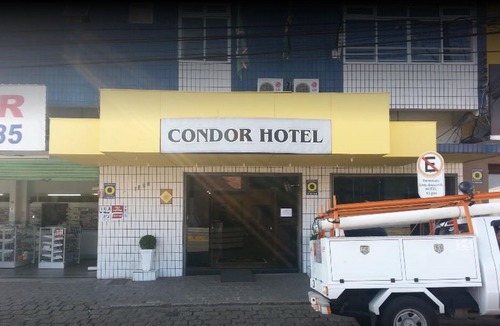 Matriz Hotel | Rede Andrade Mercado