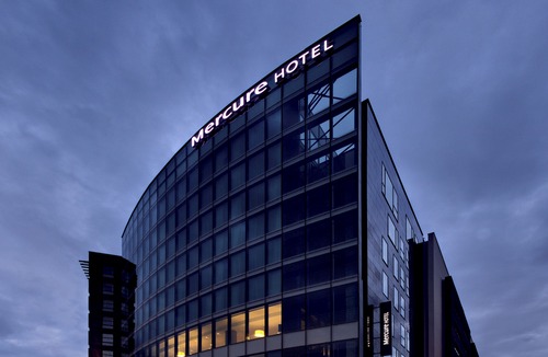 Blatin Hotel | Mercure Clermont Ferrand Centre Jaude