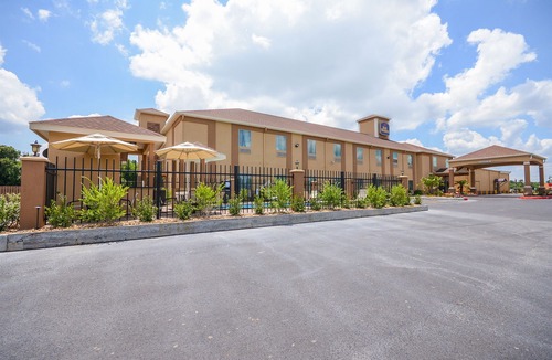 Vinton Hotel | Best Western Casino Inn