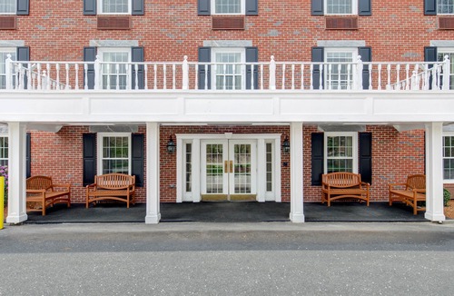 Foxboro Hotel | Comfort Inn Foxboro – Mansfield